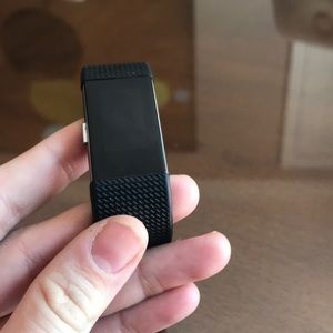 Fitbit Charge 2 (Black)